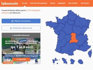 Arnaque aux couleurs du site Le Bon Coin : fausse offre de promo pour piéger les utilisateurs