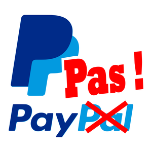 Tentative d’arnaque au faux virement Paypal sur ebay