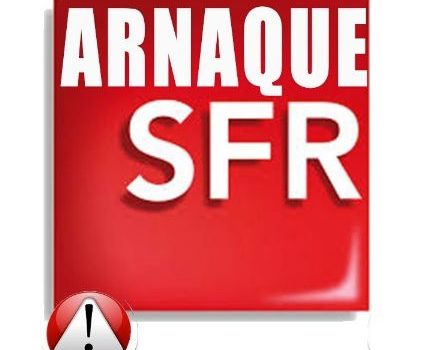 SFR vous propose par SMS un remboursement à cause de « problèmes réseaux » ? Attention ARNAQUE