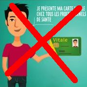 Nouvelle carte vitale ? Nouvelle campagne de fraude